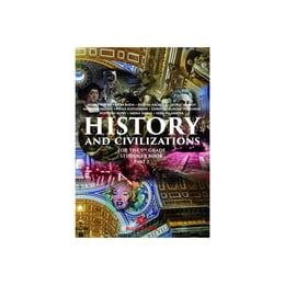Учебник по история и цивилизации на английски език History and Civilizations, за 9 клас, част 2, Булвест 2000