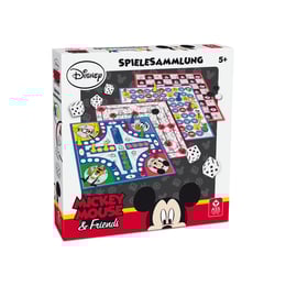 Cartamundi Настолна игра Mickey Mouse & Friends