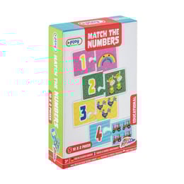 Moxy Игра Свържете числата, от 1 до 10