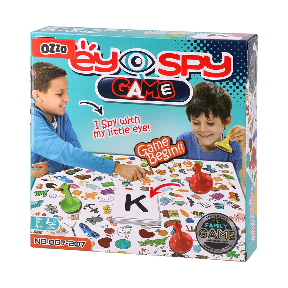 Настолна игра Шпиони Ozzo