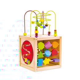Nowa Szkola Куб, дидактичен, 29.5 х 29.5 х 58 cm