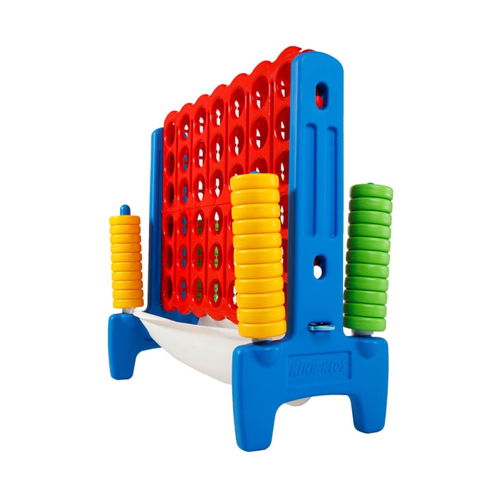 Игра Печелившата четворка, 92 х 40 х 92 cm