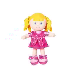 Nowa Szkola Кукла, мека, 35 cm