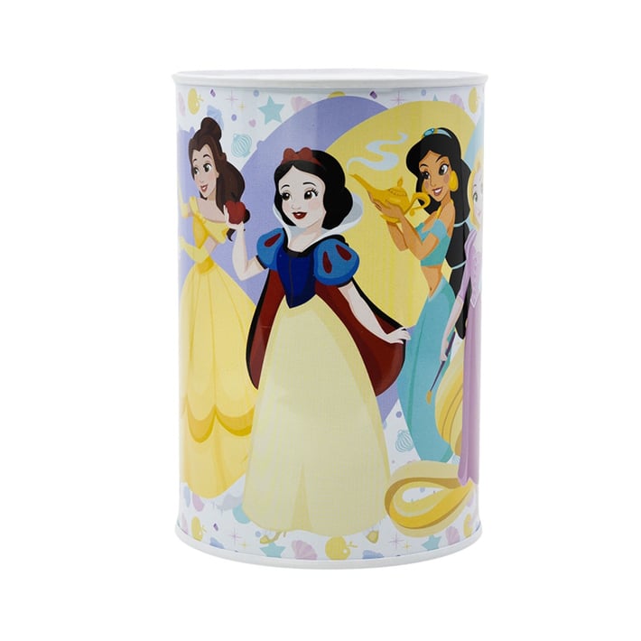 Stor Касичка Disney Princess, метална, 15 х 10 х 10 cm