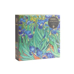 Paperblanks Пъзел Van Gogh's Irises, 1000 части