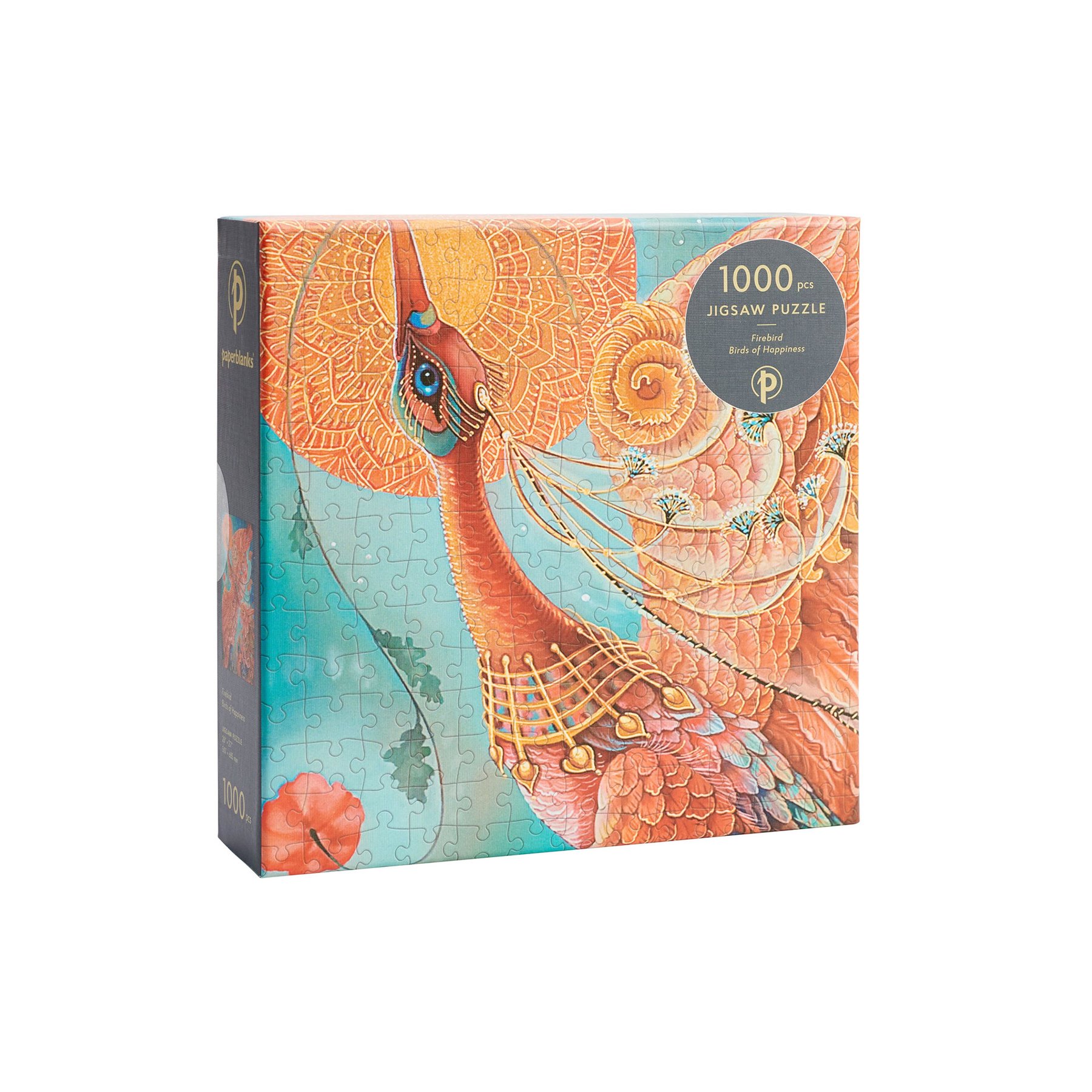 Paperblanks Пъзел Fire Bird, 1000 части | USG