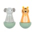 Small Foot Музикална кутия Сафари, 12 х 12 х 12 см