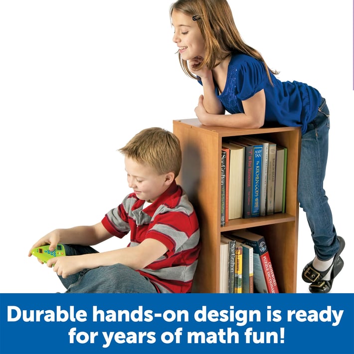 Learning Resources Флаш карта за смятане, електронна