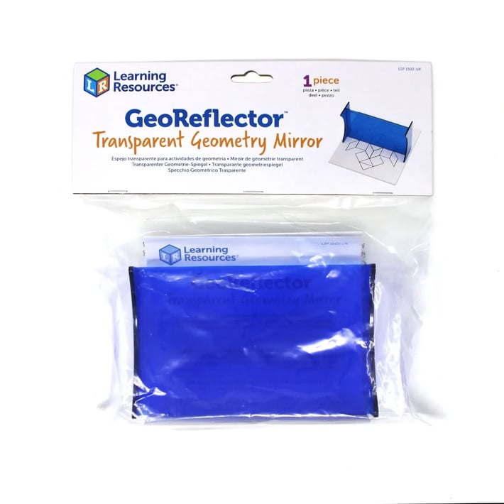 Learning Resources Рефлекторно огледало Georeflector, геометрично