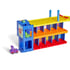 Learning Resources Комплект Numberblocks, с гараж и колички, математически