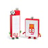 Learning Resources Numberblocks фигури 11 и 12