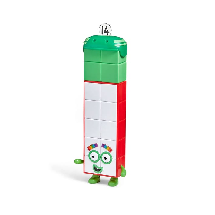 Learning Resources Numberblocks фигури 13 и 14