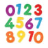Learning Resources Магнитни цифри, големи, 36 броя