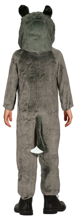 Костюм на Вълк, за 5-6 годишни деца