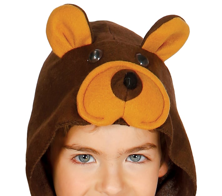 Костюм на Мечка, за 5-6 годишни деца