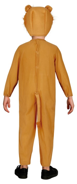 Костюм на Лъв, за 10-12 годишни деца