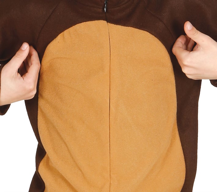 Костюм на Маймуна, за 5-6 годишни деца