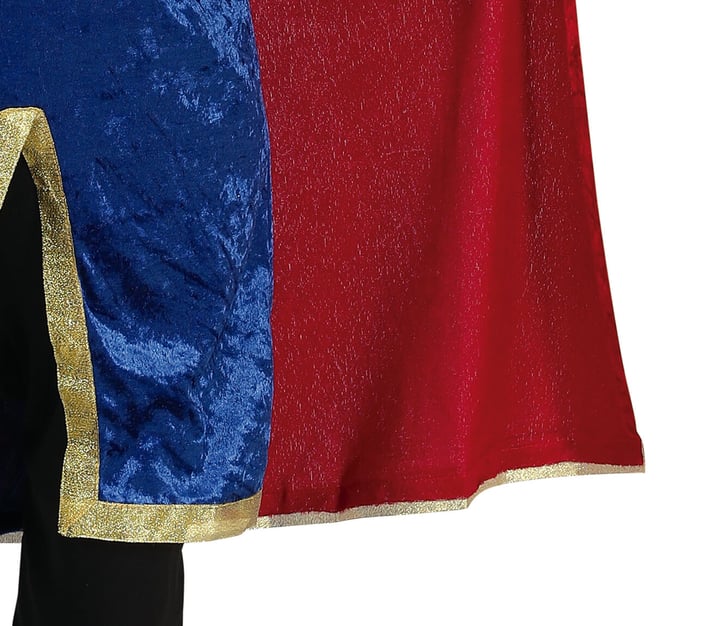 Костюм на Крал, за 10-12 годишни деца