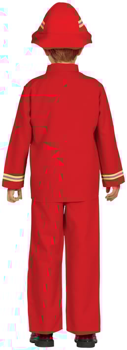 Костюм на Пожарникар, за 5-6 годишни деца