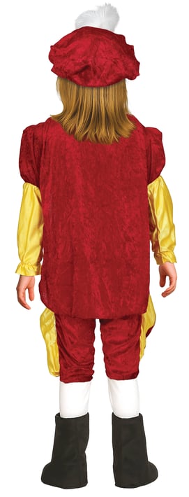 Костюм на Принц, за 5-6 годишни деца