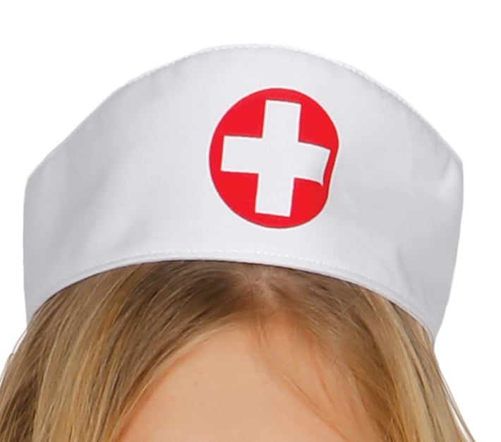 Костюм на Медицинска сестра, за 5-6 годишни деца