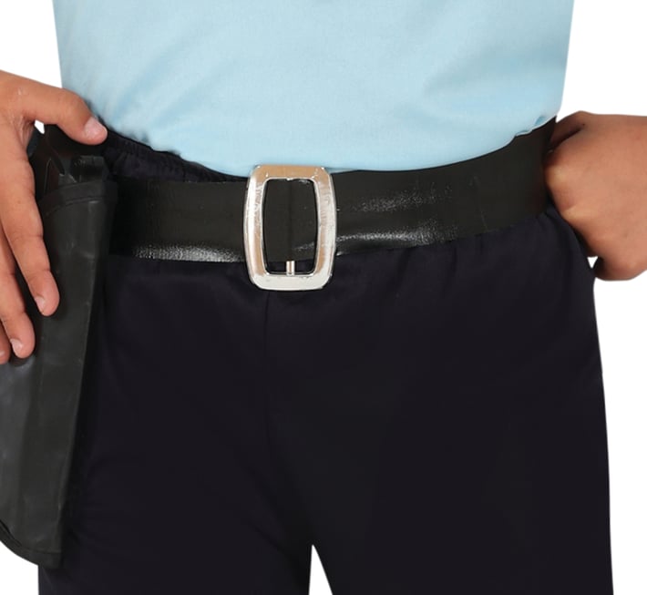 Костюм на Полицай, за 10-12 годишни деца