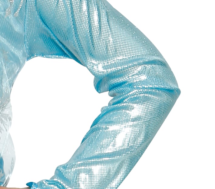 Костюм на Елза, за 7-9 годишни деца