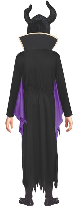 Костюм на Господарка на злото, за 10-12 годишни деца