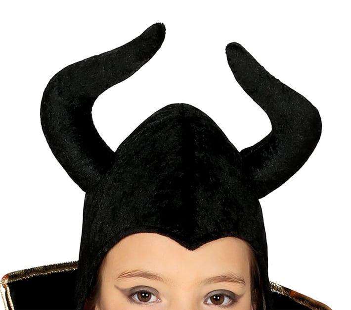 Костюм на Господарка на злото, за 10-12 годишни деца