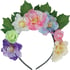 Диадема с цветя