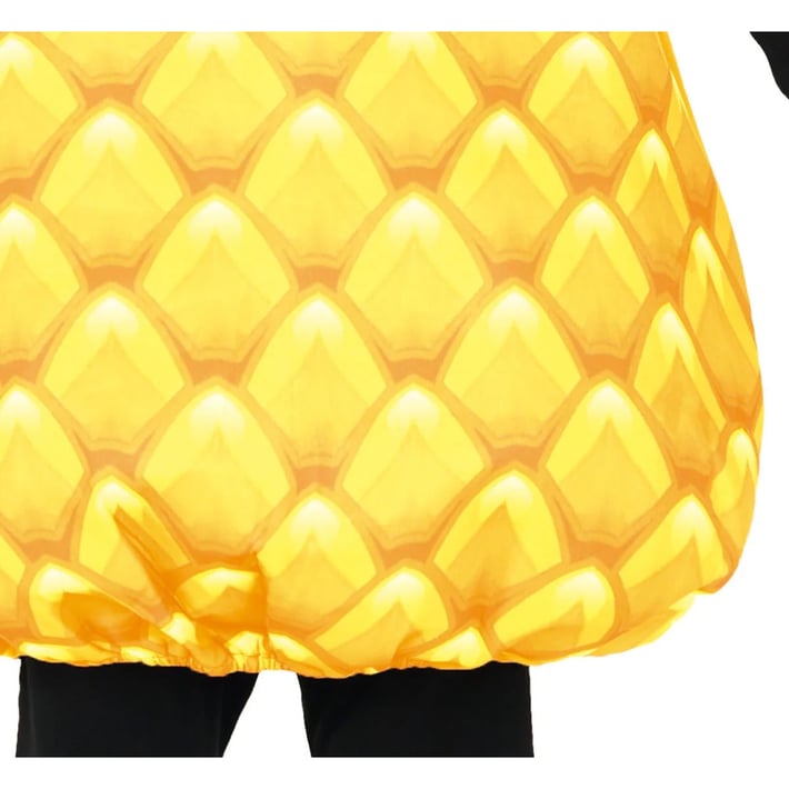 Костюм на Ананас, за 5-6 годишни деца