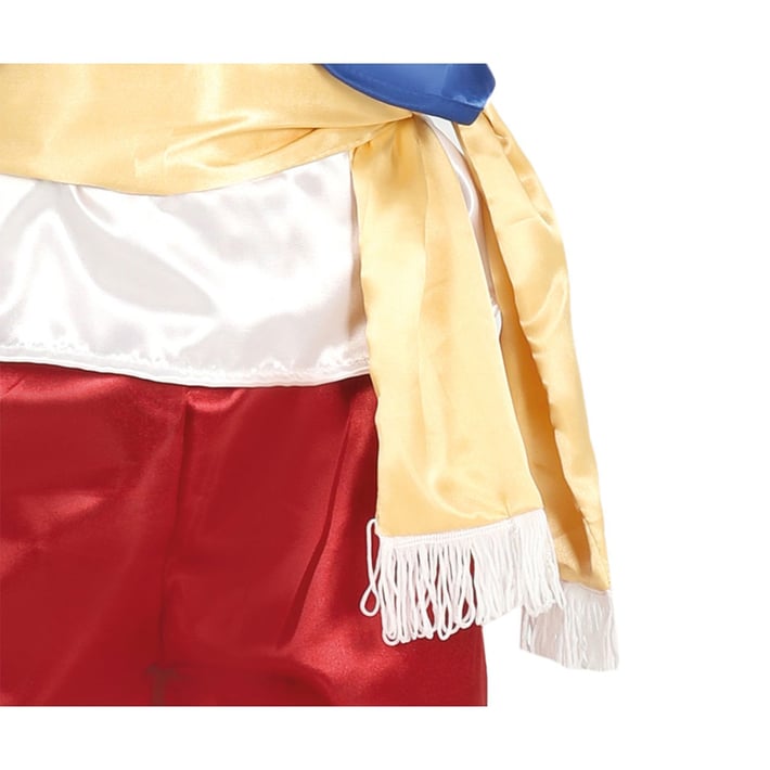 Костюм на Аладин, за 10-12 годишни деца