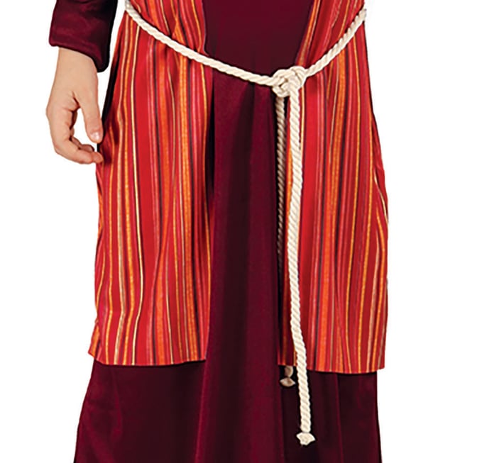Костюм на Йосиф, за 10-12 годишни деца