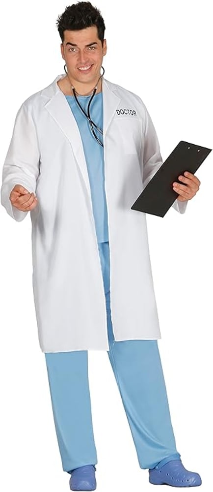 Костюм на Доктор, размер 48-50, M