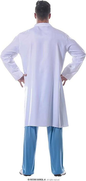 Костюм на Доктор, размер 48-50, M