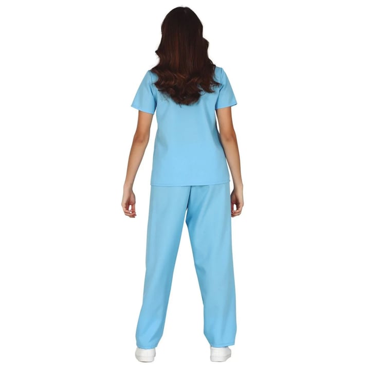 Костюм на Медицинска сестра, размер 38-40, M