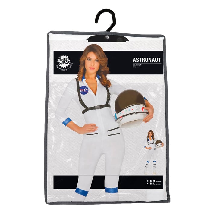 Костюм на Астронавт, дамски, размер 38-40, M