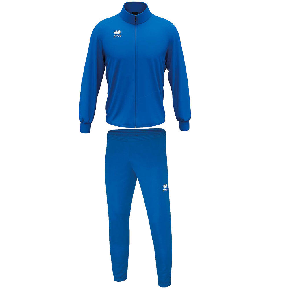 Спортен екип Errea Kurt, унисекс, размер 2XL, син