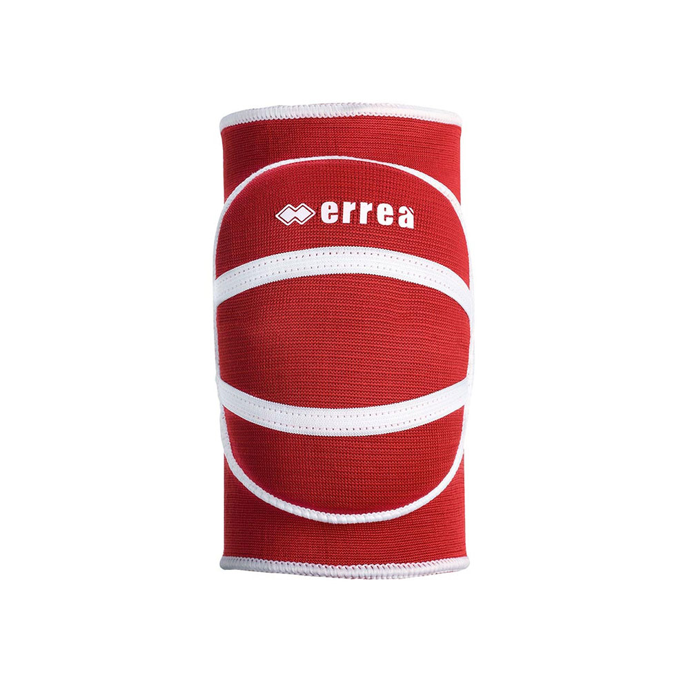 Наколенки Errea Atena, размер L, 37-40 cm, червени