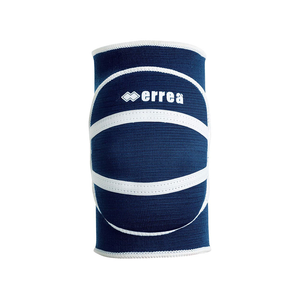 Наколенки Errea Atena, размер M, 35-37 cm, тъмносини