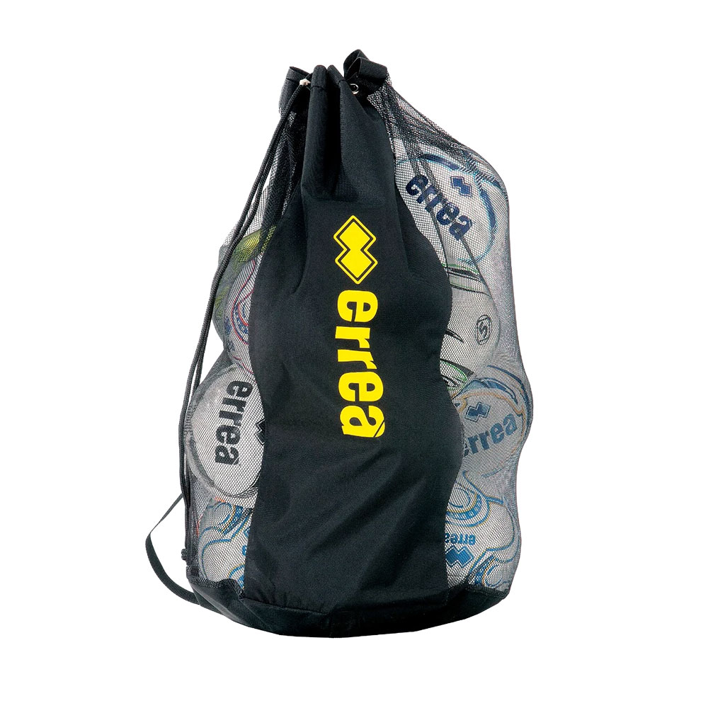 Сак за топки Errea, 130 х 24 cm, черен