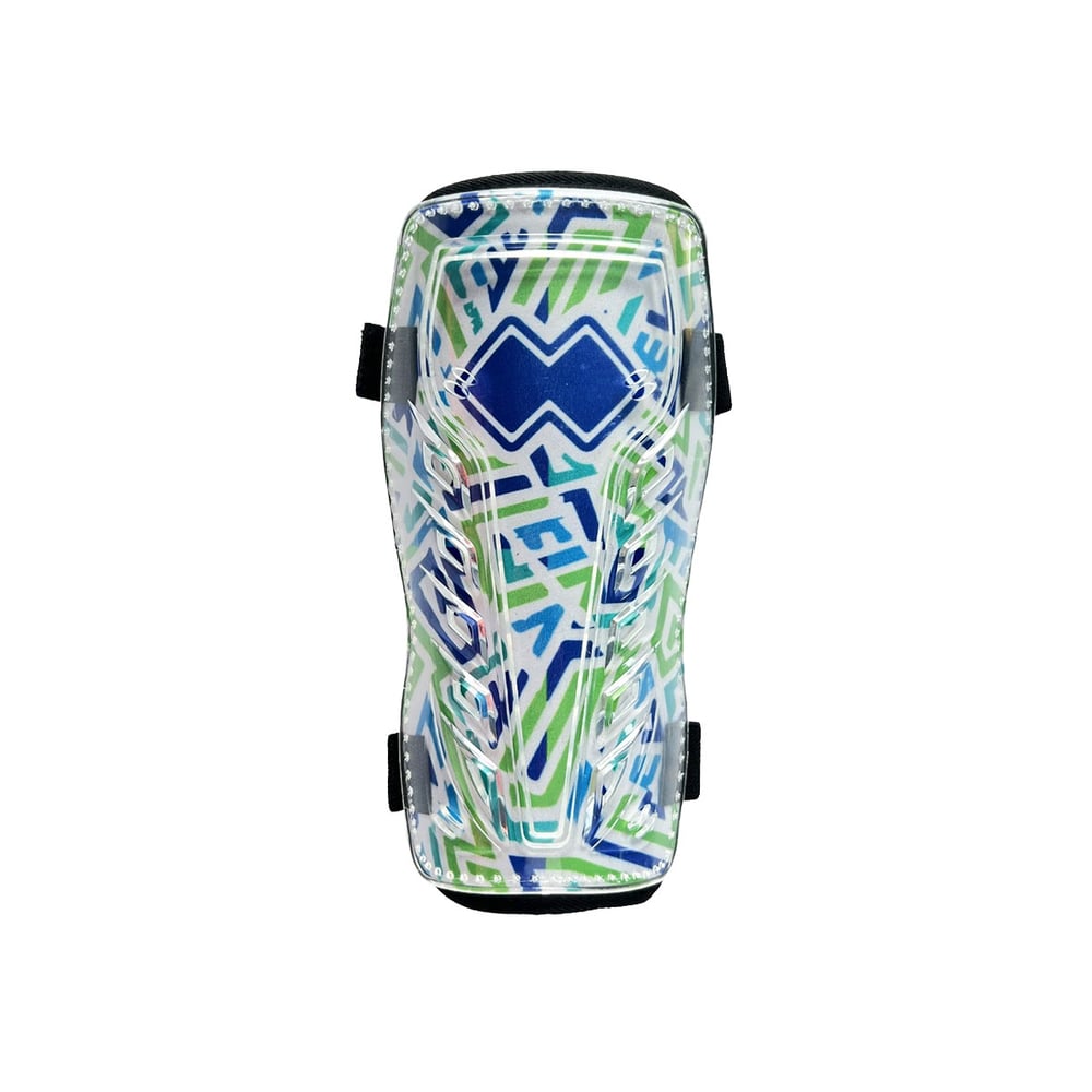 Футболни кори Errea, юноши, синьо-зелени