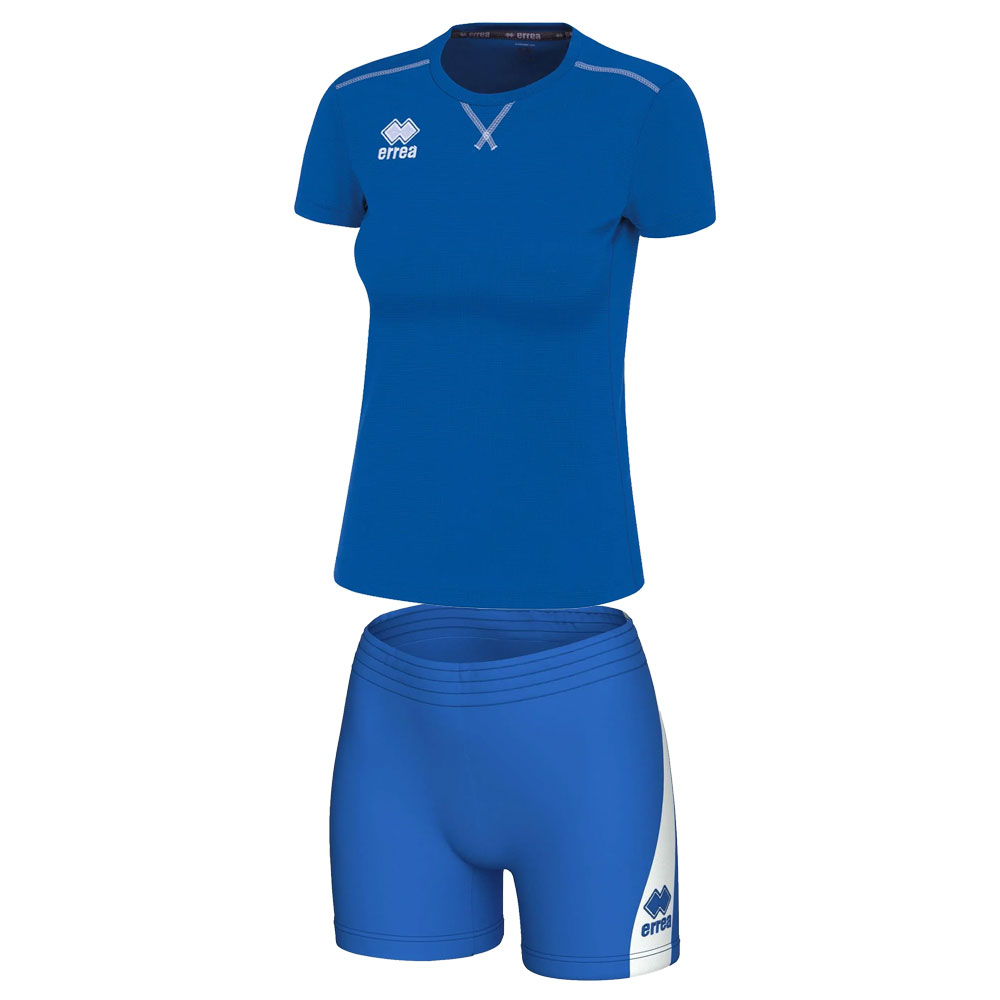Волейболен екип Errea Marion, детски, размер XS, 146-156 cm, син