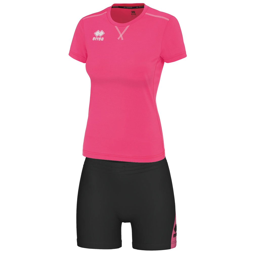 Волейболен екип Errea Marion, детски, размер XS, 146-156 cm, розов