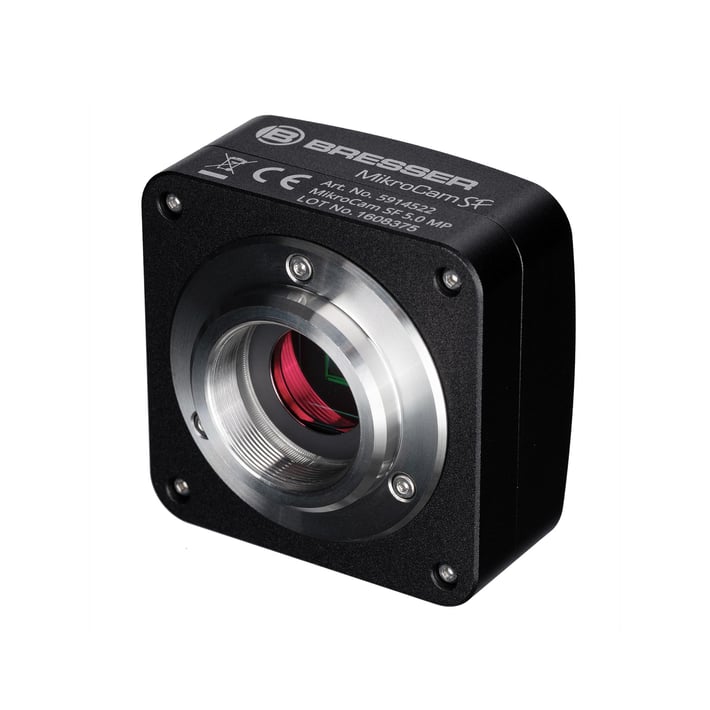 Bresser Камера MikroCam SF, микроскопска, 5.0 MP