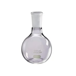 Gelsonlab Колба, облодънна, стояща, 250 ml