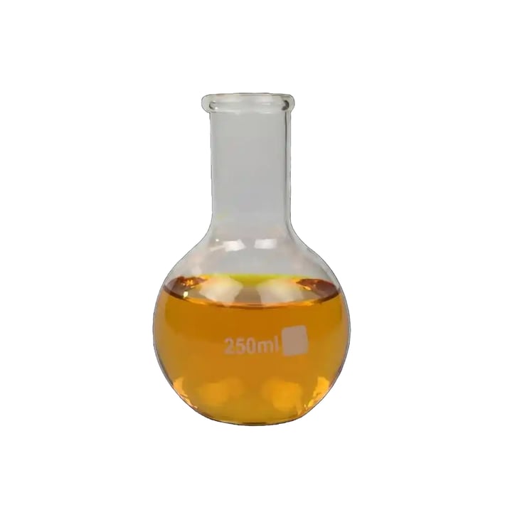 Gelsonlab Колба, облодънна, стояща, 250 ml