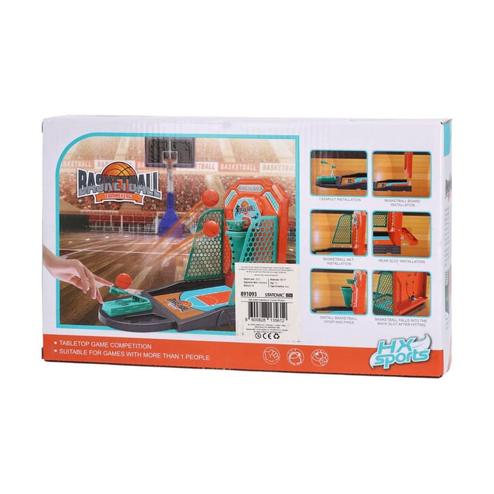 Игра Мини баскетбол Ozzo, 31 х 23 cm