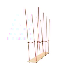 Nowa Szkola Мост, дървен, 30 х 170 х 175 cm