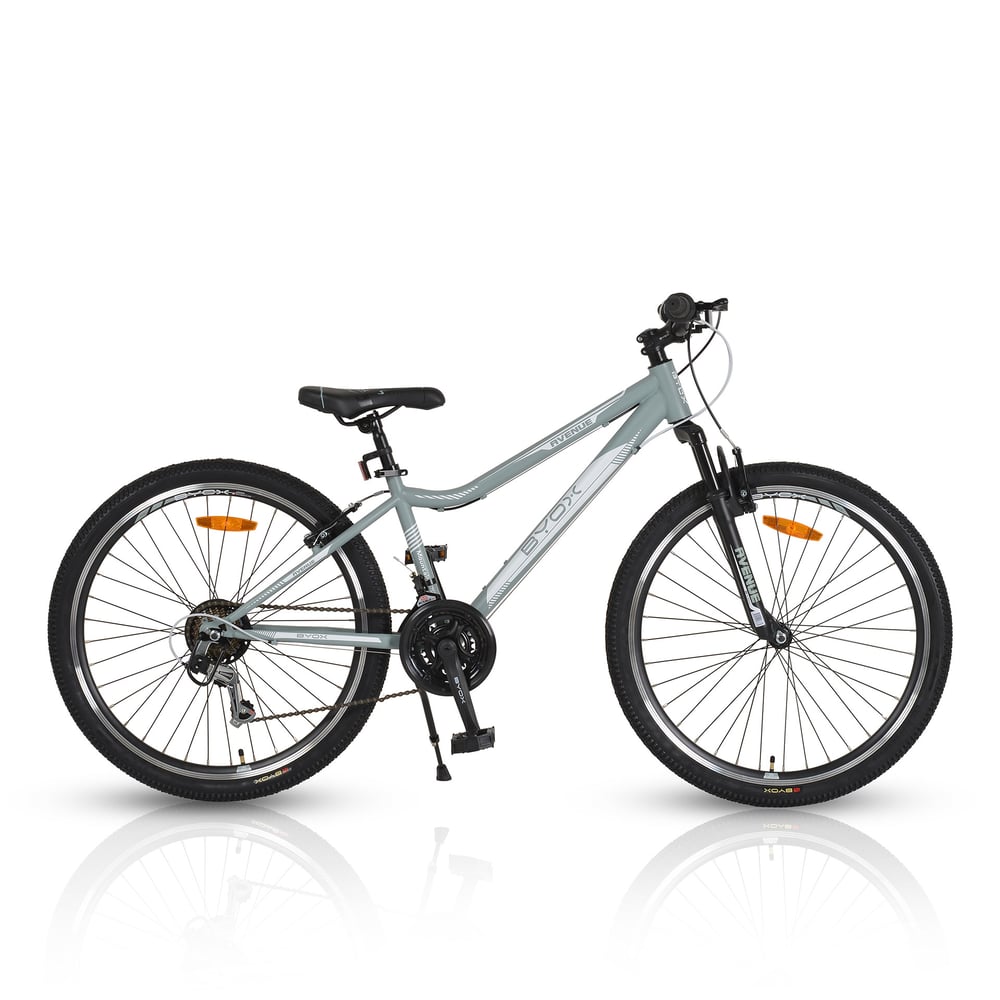 Byox Велосипед Urban, 26'', светлосив